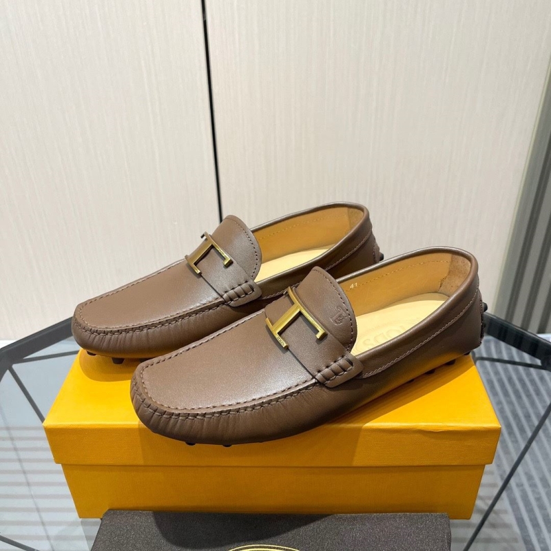 Tods Leather Shoes